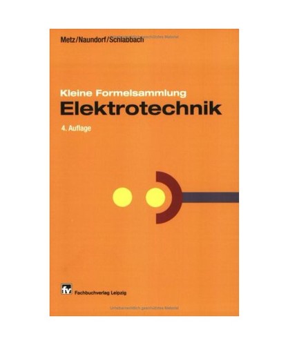 Kleine formelsammlung - kleine,