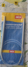 Rundstricknadel 6mm 80cm - x,