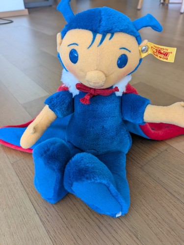 Steiff marienkäfer prinz - steiff,