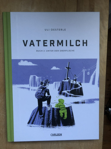 Vatermilch carlsen verlag - 2,