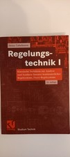 Regelungstechnik 1, Heinz