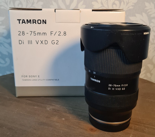 Tamron a063s 75mm - tamron, 28-75mm
