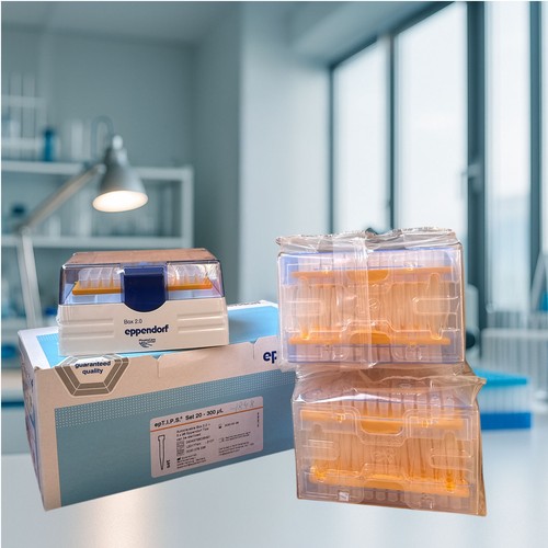 Eppendorf ept set - eppendorf, ept.i.p.s.