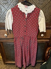 Isar Trachten Dirndl Dress