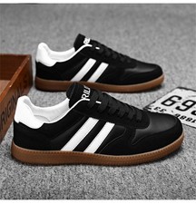 Herren Turnschuhe Laufschuhe Leichte Running Sneaker Atmungsaktive Sportschuhe