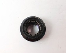 Carl Zeiss Oberkochen S-Tessar 75 mm f/4.5 Vergrößerungsobjektiv.  Nr.1741