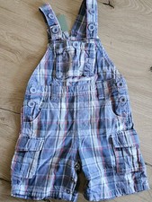 Latzhose kurz KLITZEKLEIN 92