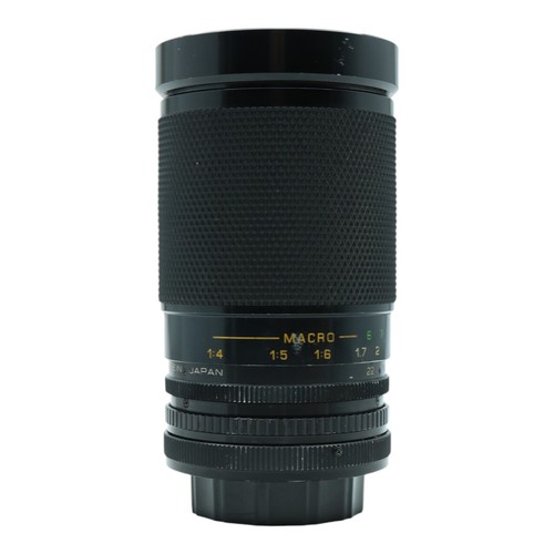 Objektiv zoom soligor d - zoom, mc