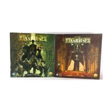 FFG Brettspiele Tannhauser