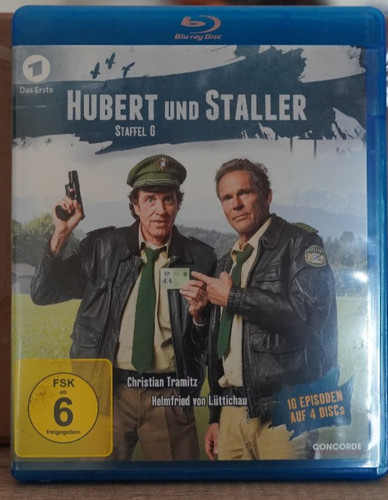 Hubert und staller - staller, staffel