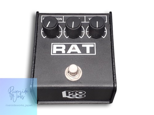 Proco effektpedal rat - effektpedal,