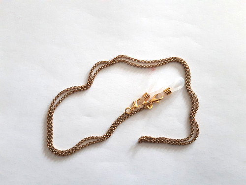 Brillenkette kette 18k - kette,