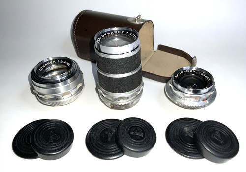 Voigtländer skoparex - 3,4, /