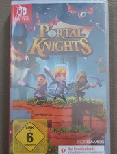 Nintendo Switch Spiel Portal