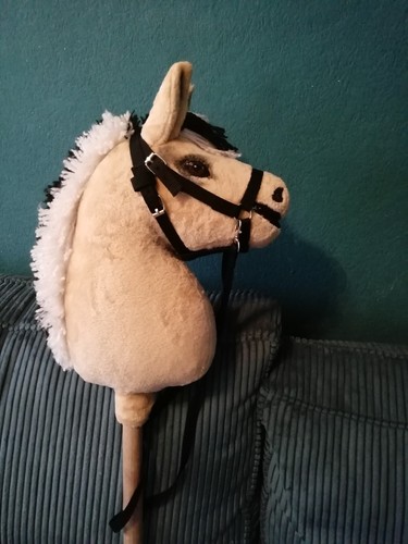Hobby horse pferd neu - horse,
