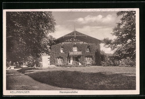 Kellinghusen ansichtskarte - kellinghusen,,