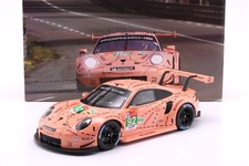 Porsche 911 (991) RSR #92