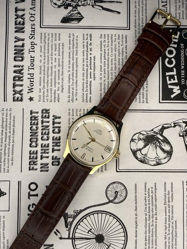 Luxus automatic vintage 1960er - luxus,