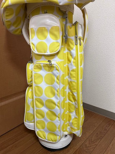 Callaway damen gelb - polka, dot