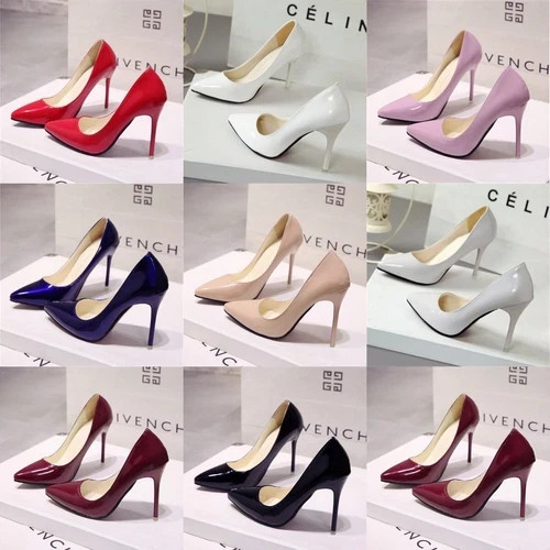 Damen schuhe elegant - damen, stilettos