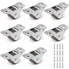 Möbelrollen 8 Stück 1,2 cm