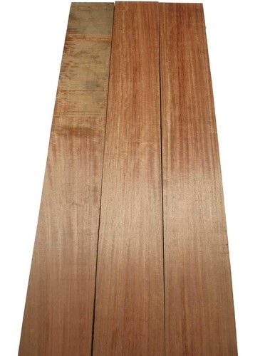 Bubinga holz rosenholz - 3x,