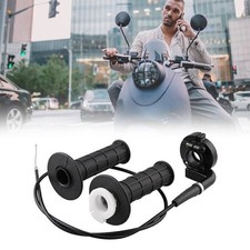 2x 22mm 7/8" Handgriffe