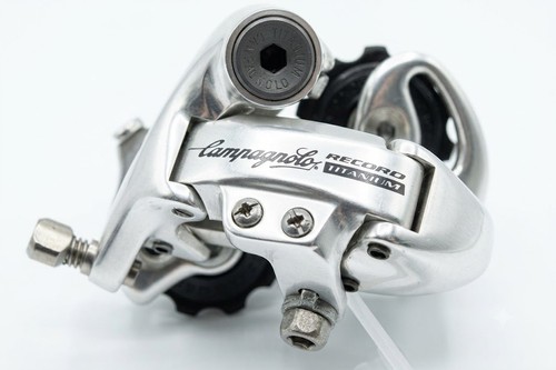 Campagnolo record titanium - record, 8