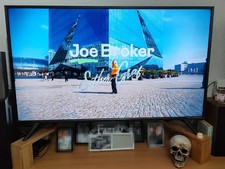 Hisense Smart TV 55 Zoll