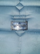 Schabracke Essential Felix Bühler / DR / Ocean Blau - Petrol