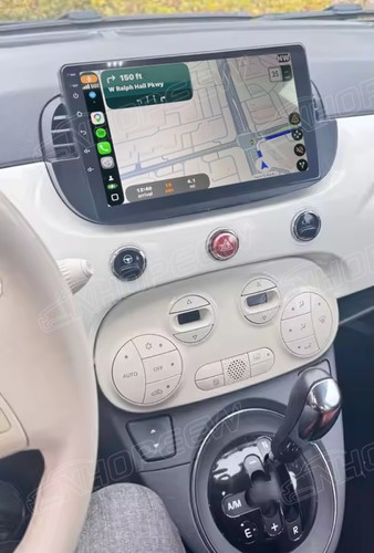 64gb für fiat - 500, 2007-2015