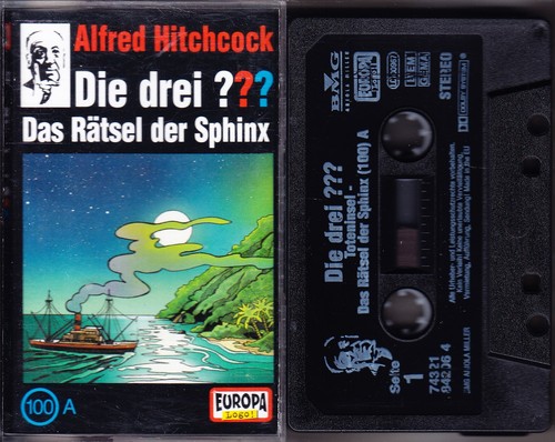 Die drei 100 - a,