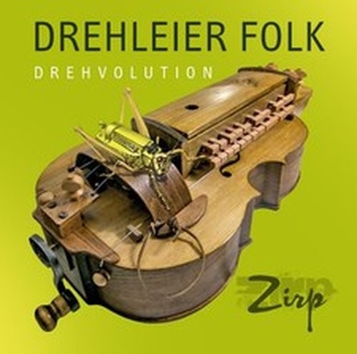Zirp drehleier - zirp,