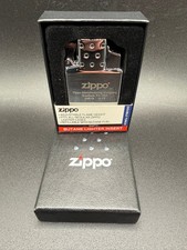 Zippo Butane Lighter  Double
