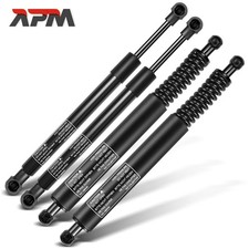 4x Gasfeder Dämpfer