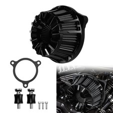 Schwarz Streifen Luftfilter