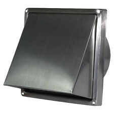 Ablufthaube Lüftungsgitter