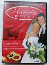 Hochzeits Druckstudio