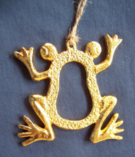 Frosch, Länge & Breite: 8 cm