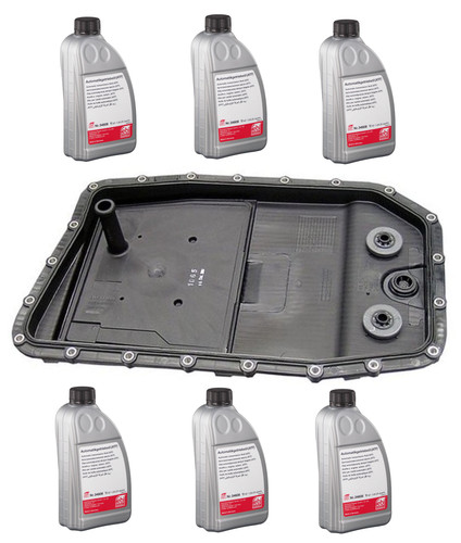 Getriebefiltersatz mit auto - 6l,