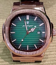 MONTRE DE SPORT NAUTILUS