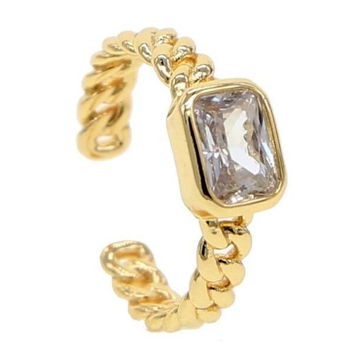 Damenring gold 750er 18k - gold,