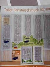 schiebegardinen set modern