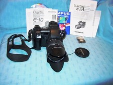 Olympus CAMEDIA E 10 DIGITAL