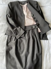 zweiteiler Rock Blazer damen