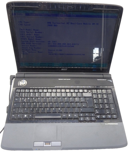 Acer aspire 6530g - acer, (