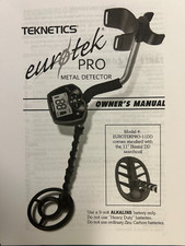 TEKNETICS EUROTEK PRO METAL