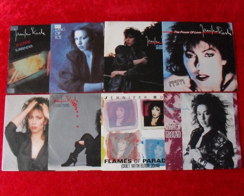 Singles single sammlung - 8,