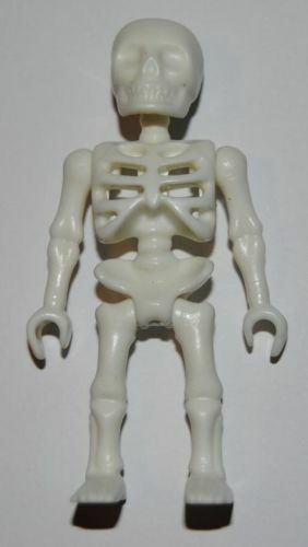 38855 skelett weiss - skelett,,