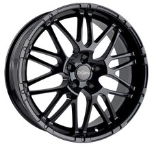 Oxigin Felgen 14 Oxrock 11x20 ET50 5x114 SW für Nissan 350Z 370Z